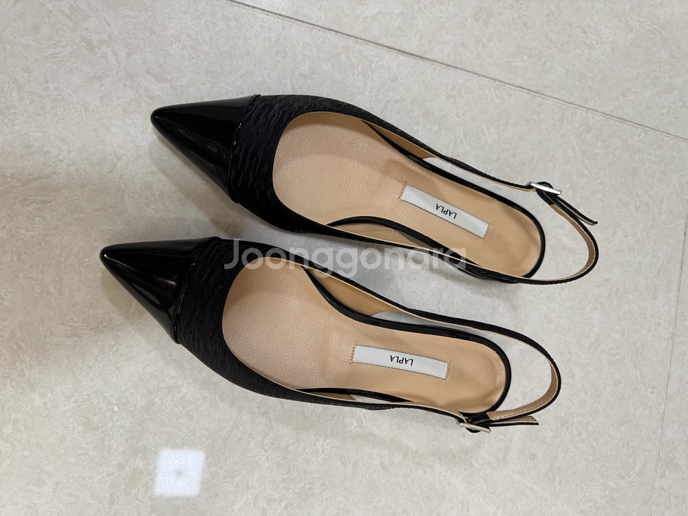 라플라 안나 슬링백플랫 230(36)--2