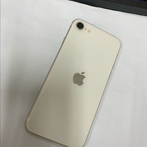 아이폰SE3 스타라이트 A급 128GB 무잔상 자녀폰