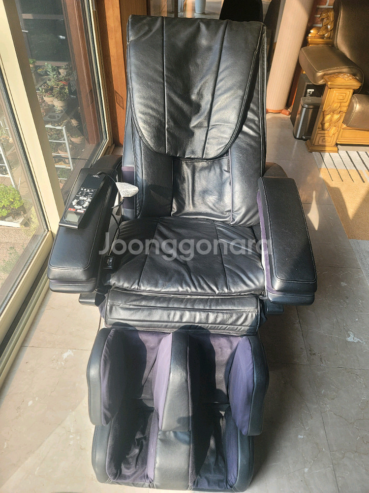 파나소닉 안마의자 EP-MA51 팝니다--0