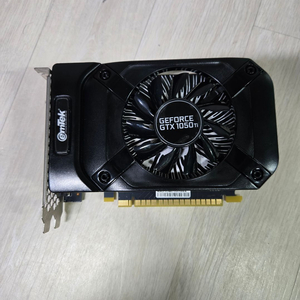 GTX 1050Ti 그래픽카드