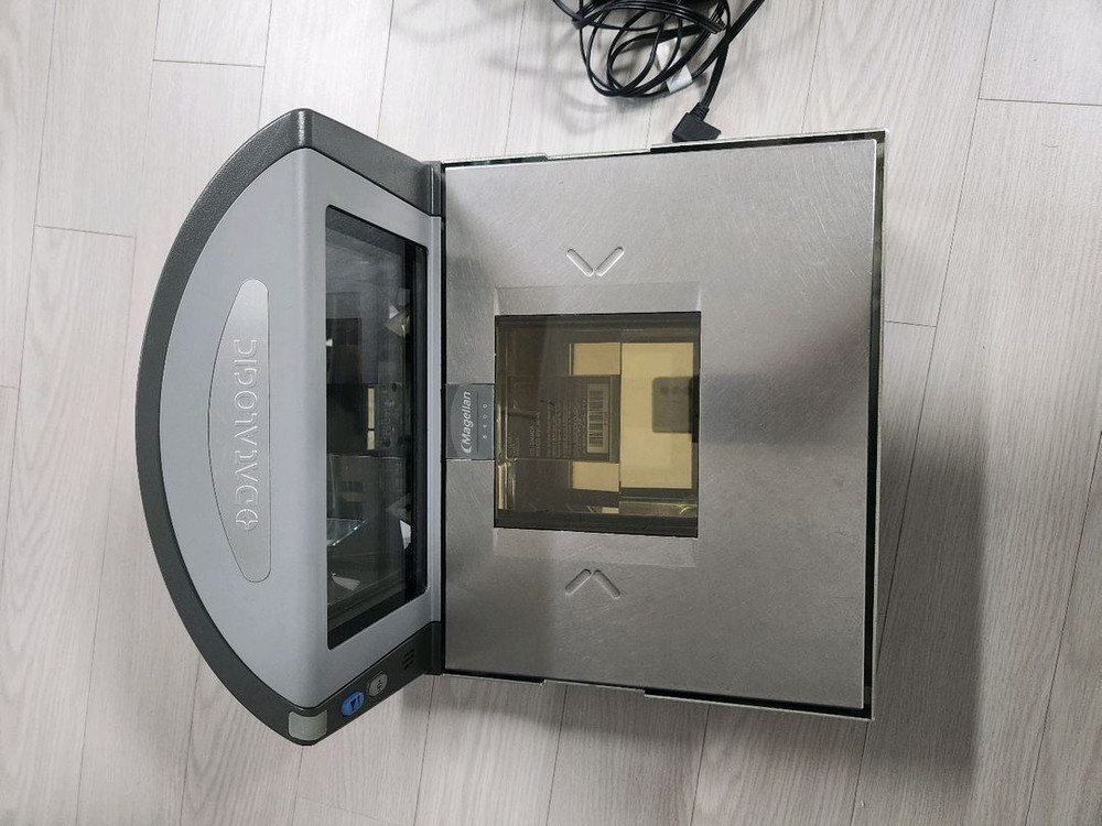 마젤란 8400 바코드 스케너 이미지