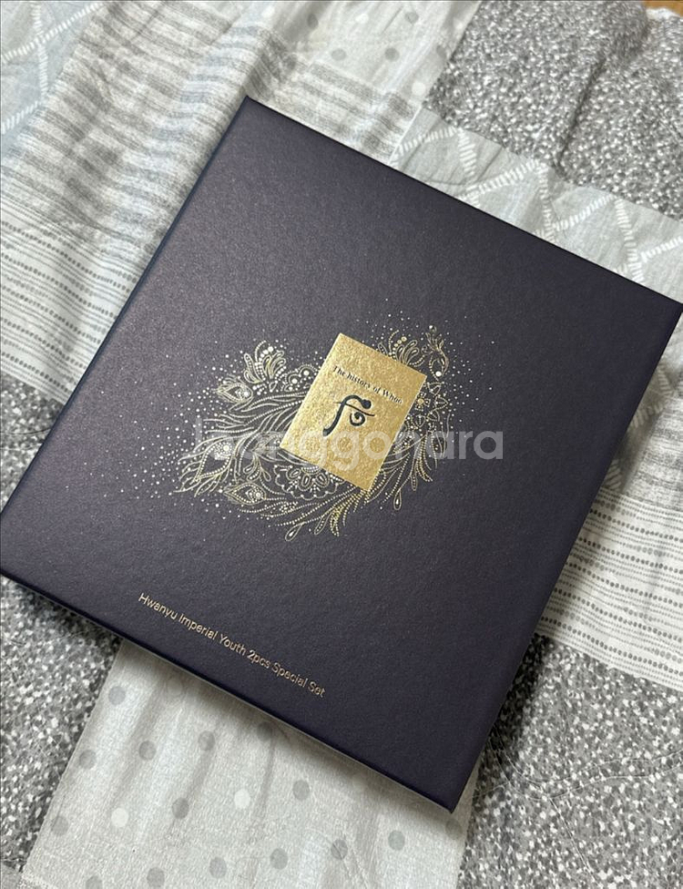 후 오휘 환유2종 세트 기초화장품--2