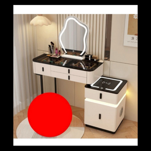블루투스 LED 화장대