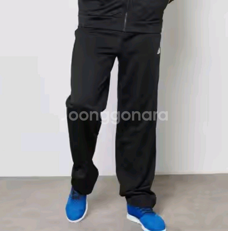 아디다스 트레이닝 기모팬츠--0