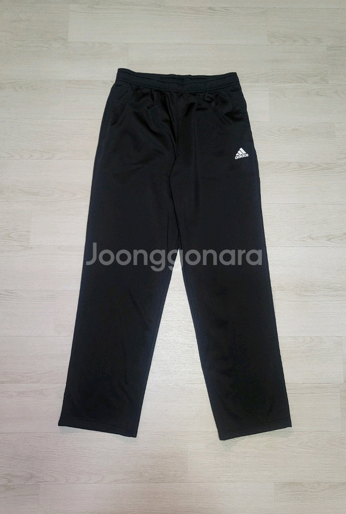 아디다스 트레이닝 기모팬츠--3
