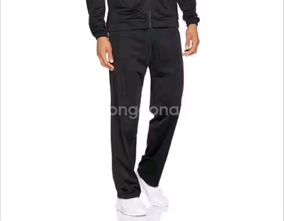 아디다스 트레이닝 기모팬츠--2