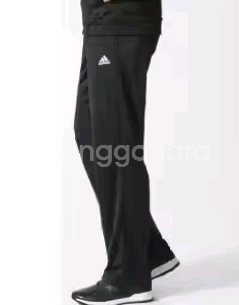 아디다스 트레이닝 기모팬츠--1