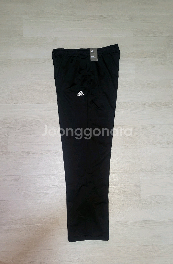 아디다스 트레이닝 기모팬츠--5