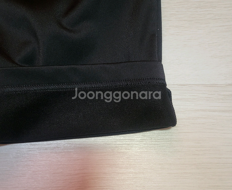 아디다스 트레이닝 기모팬츠--6