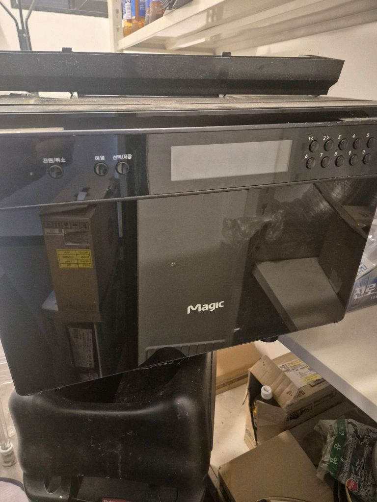 클레온 업소용 BVS-12WP 청소기 새상품(택포)