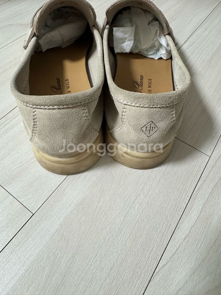 로로피아나로퍼 42사이즈--2