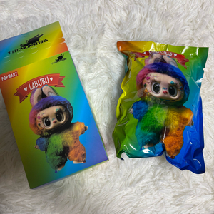 미개봉 라부부 새상품 인형 키링