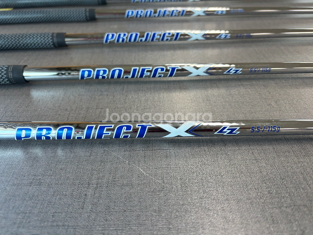 타이틀리스트 아이언세트 t100s (2세대)--1