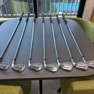 타이틀리스트 아이언세트 t100s (2세대)