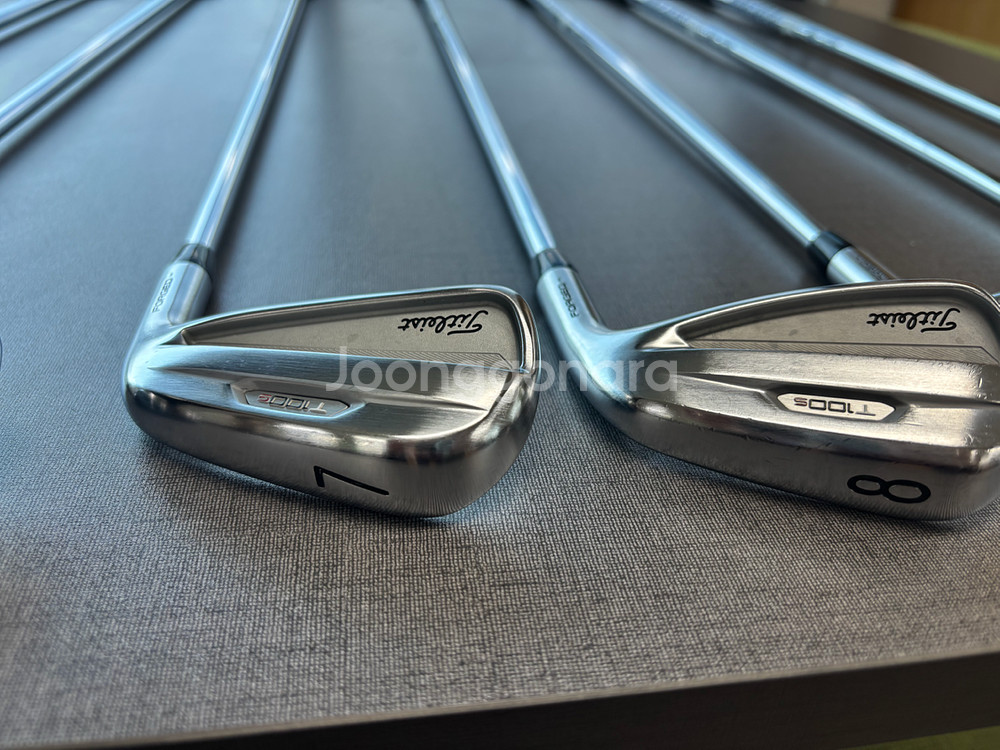 타이틀리스트 아이언세트 t100s (2세대)--3
