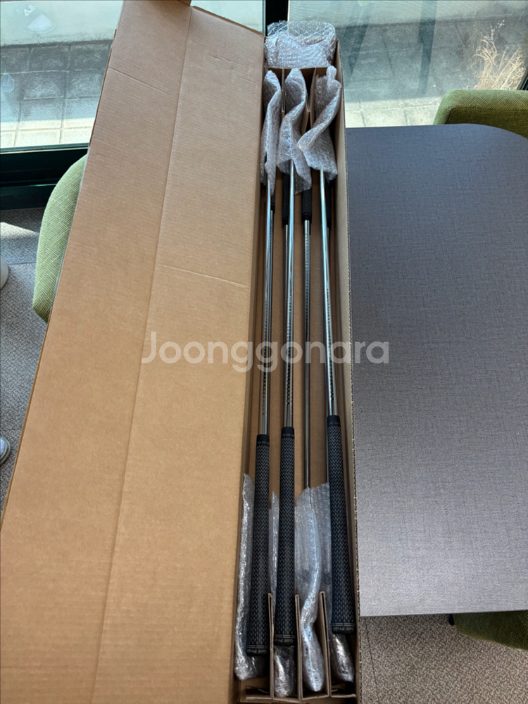 타이틀리스트 아이언세트 t100s (2세대)--6