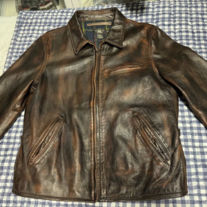 타오바오 1930 스포츠가죽자켓 이미지