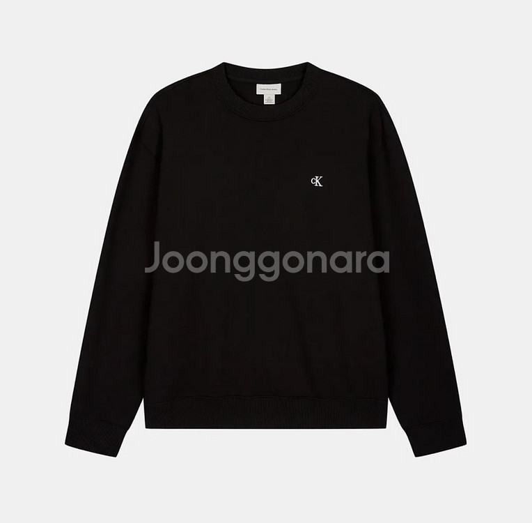 캘빈클라인 맨투맨 XL--0