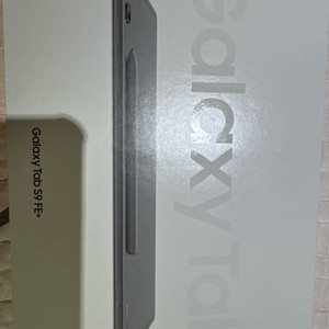 갤럭시 탭 S9 FE+