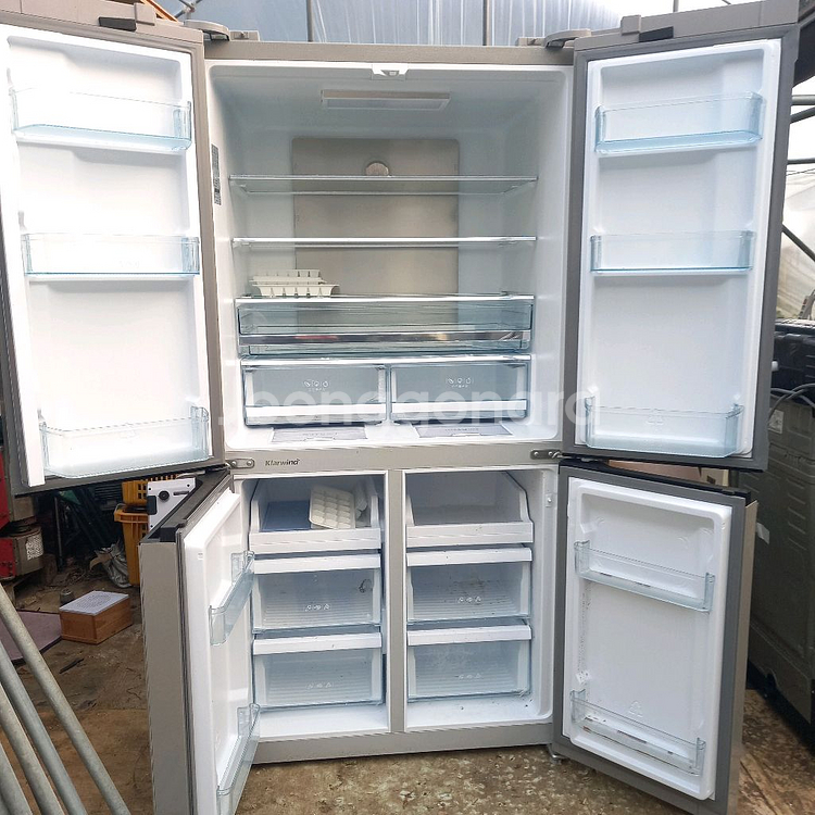 4도어 양문형 냉장고 618L /2025--1