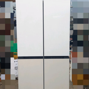 4도어 양문형 냉장고 618L /2025