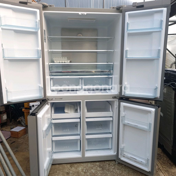 4도어 양문형 냉장고 618L /2025--2