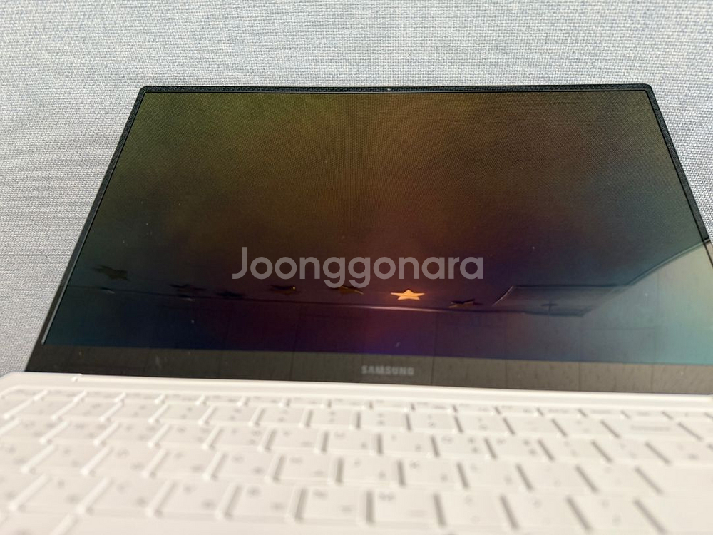 삼성 갤럭시북2 프로 노트북--2