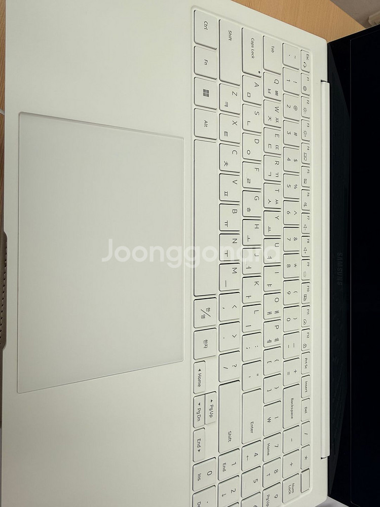 삼성 갤럭시북2 프로 노트북--1
