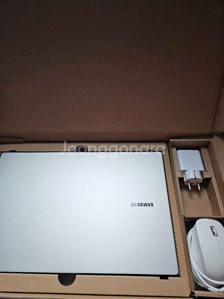 삼성 갤럭시북2 프로 노트북--1