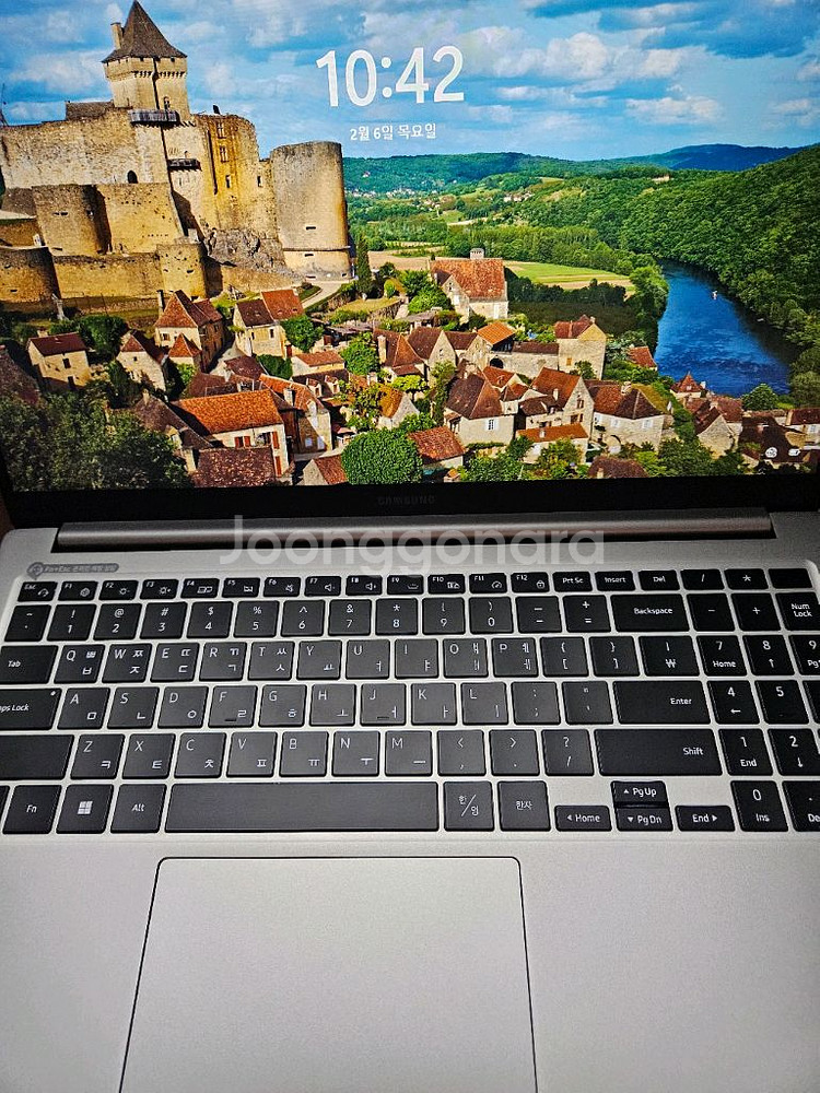 삼성 갤럭시북2 프로 노트북--3