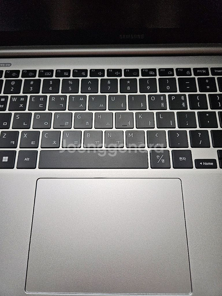 삼성 갤럭시북2 프로 노트북--4