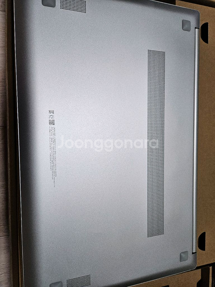 삼성 갤럭시북2 프로 노트북--2