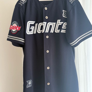 롯데자이언츠 나승엽 공군 어센틱유니폼