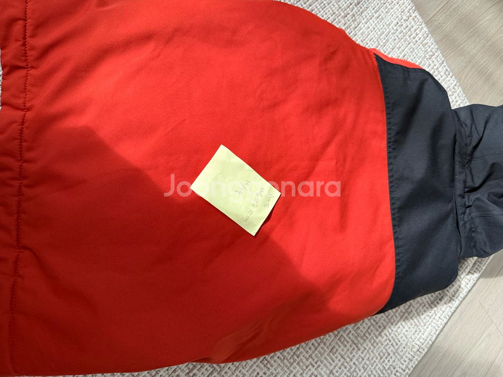 버튼 스노우보드 자켓--8