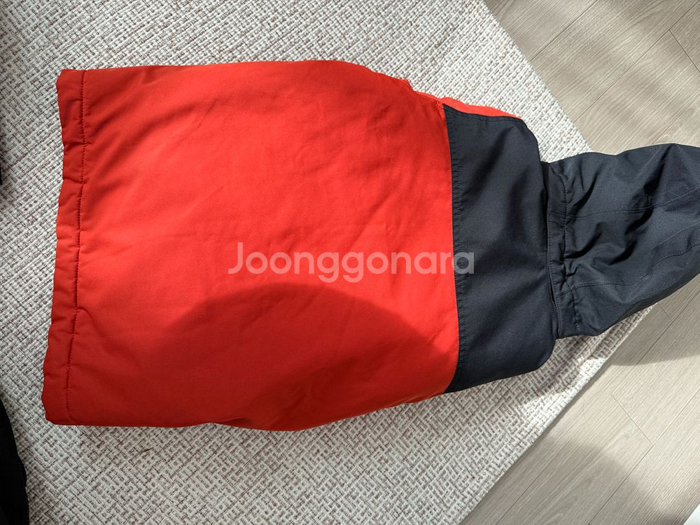 버튼 스노우보드 자켓--7