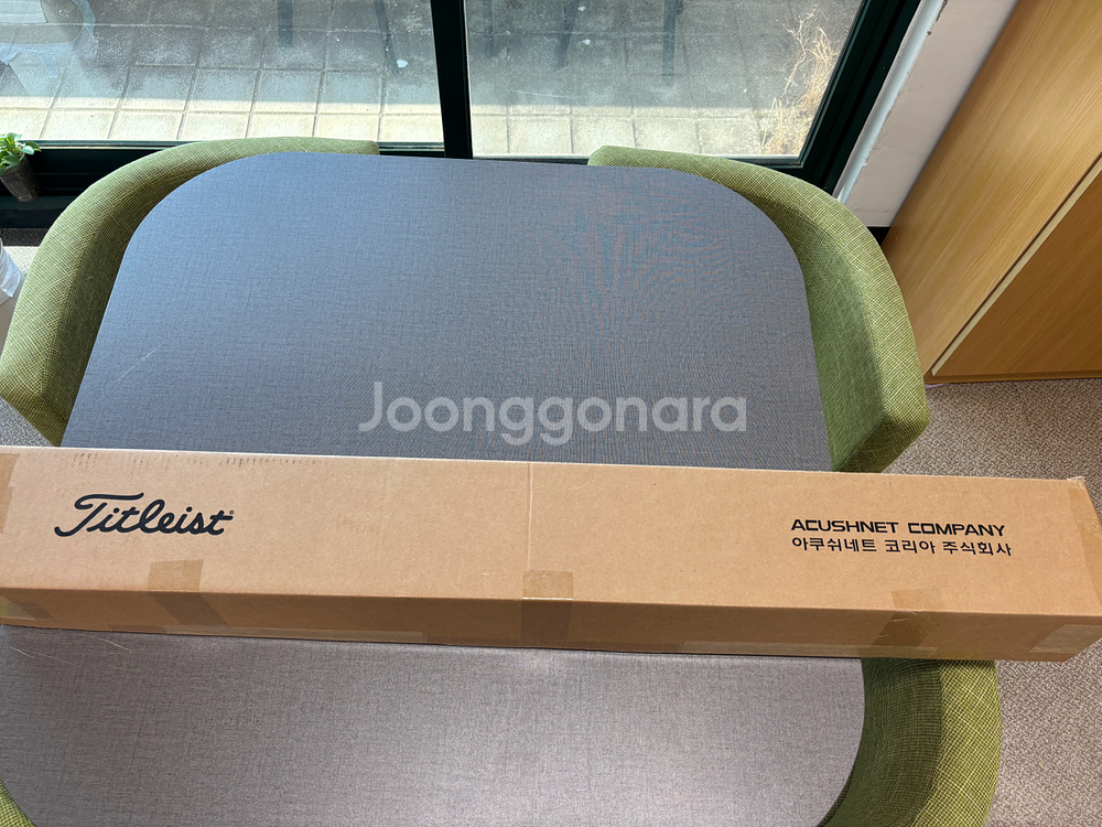 타이틀리스트 아이언세트 t100s (2세대)--7