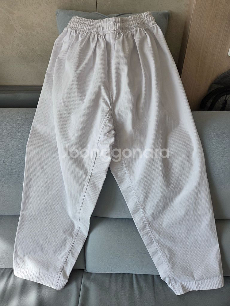 아디다스 챔피언 태권도 도복 180XL--3