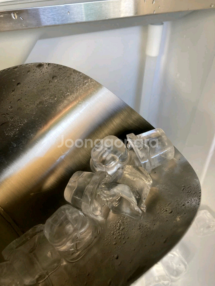 아이스트로 제빙기 100kg 수냉식 언더카운터--2