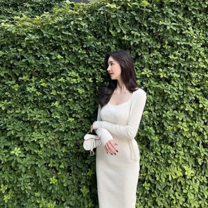 라플라 벨라니트가디건 크림