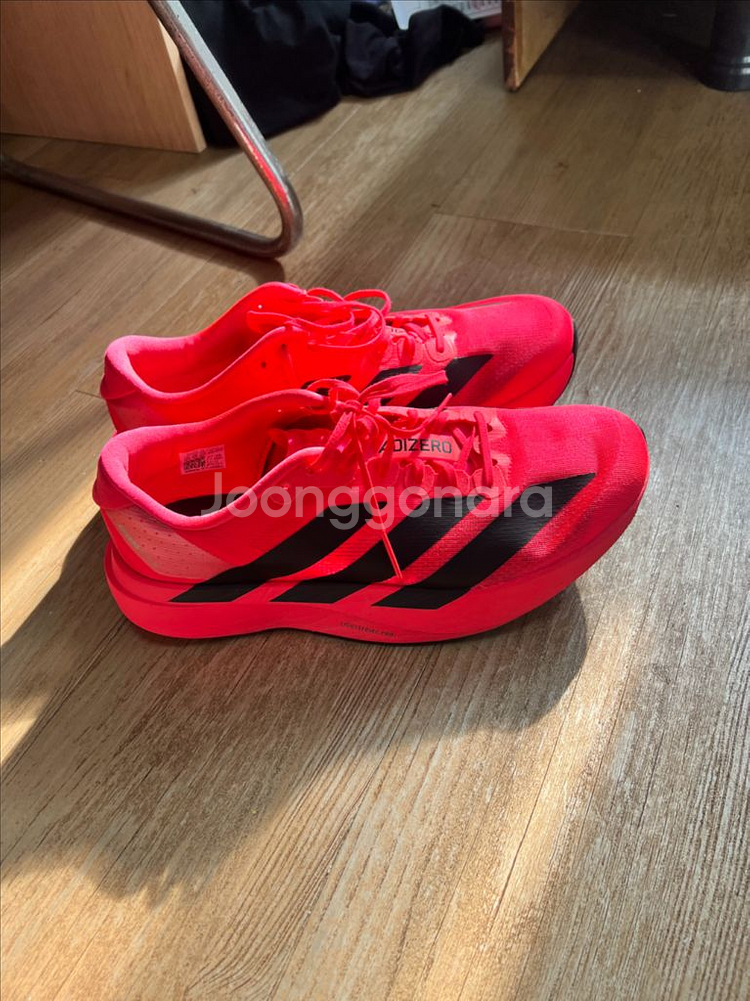 아디다스 아디제로 에보 evo 285--0