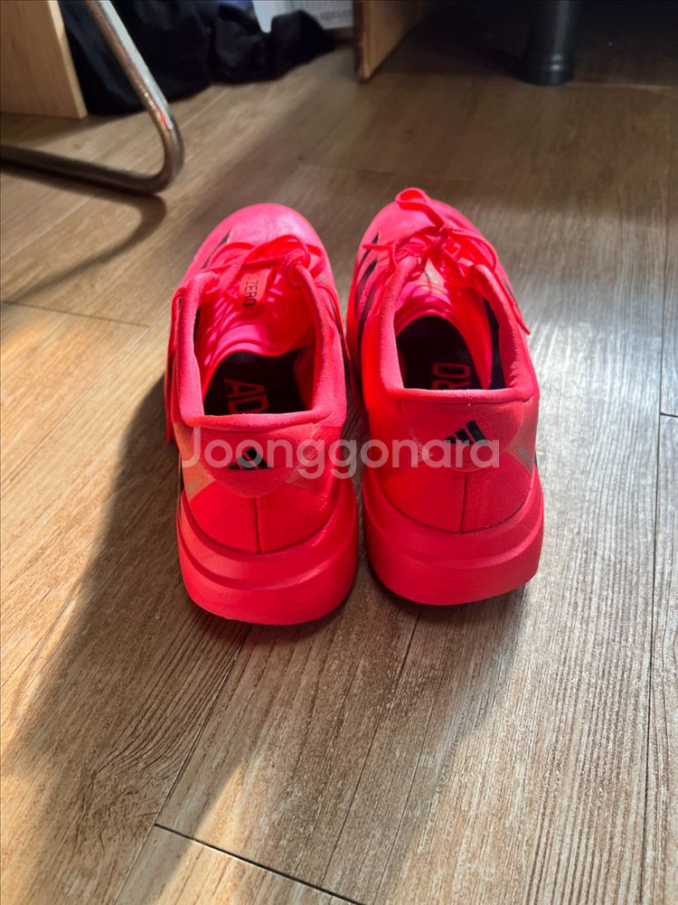 아디다스 아디제로 에보 evo 285--2