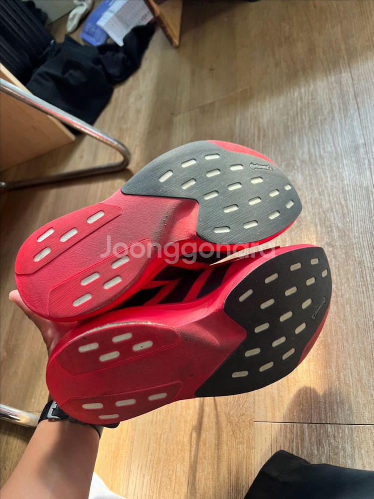 아디다스 아디제로 에보 evo 285--4