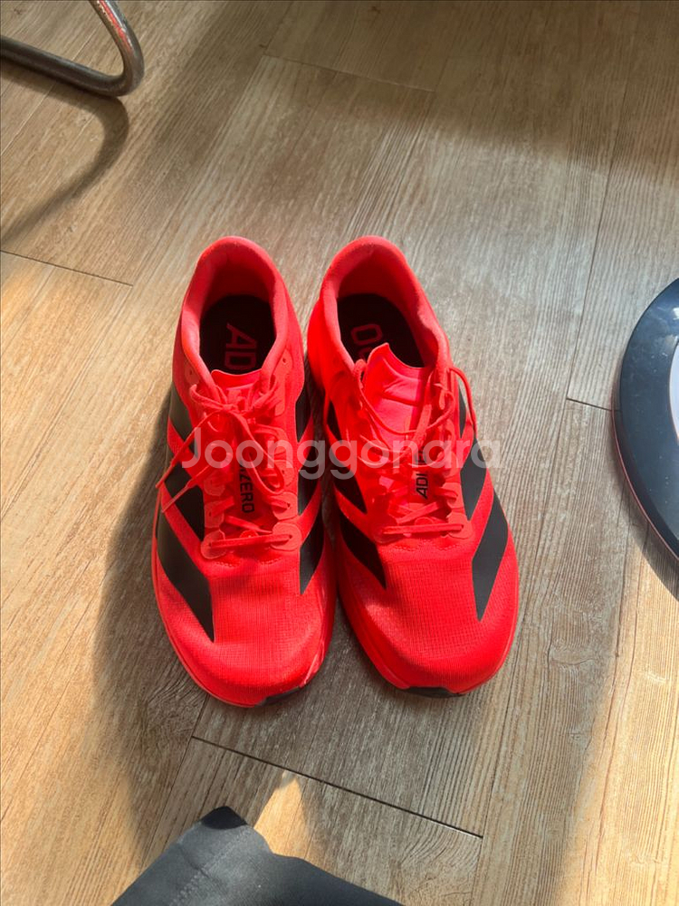 아디다스 아디제로 에보 evo 285--5