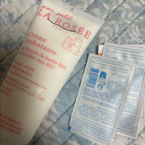 라로제 몽푸띠 베이비 바디로션