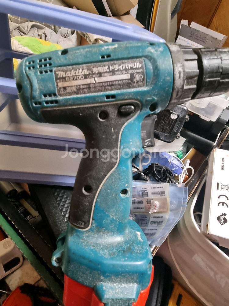 마끼다충전 드라이버 드릴--2
