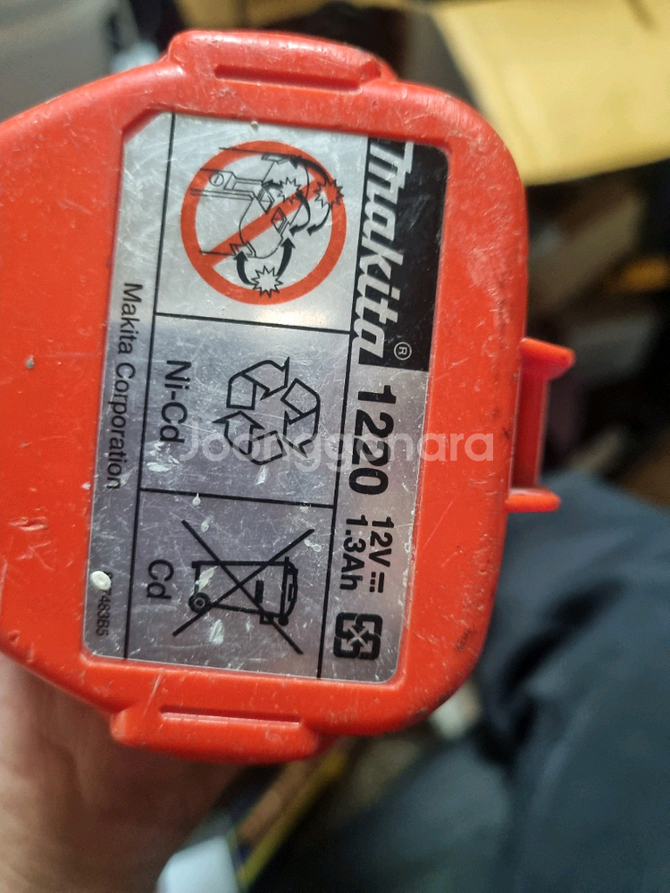 마끼다충전 드라이버 드릴--4