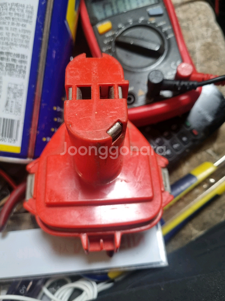 마끼다충전 드라이버 드릴--5