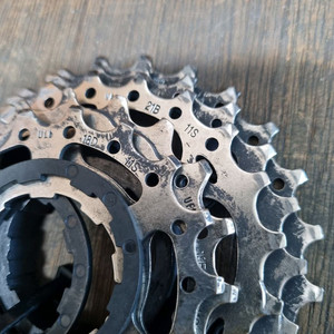 11단 스프라켓 12ㅡ25 뒤 낱장