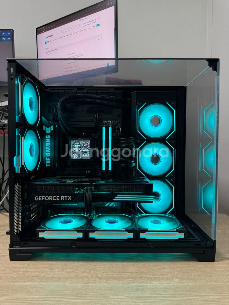 [게이밍 PC] 9800X3D + RTX 5080--1