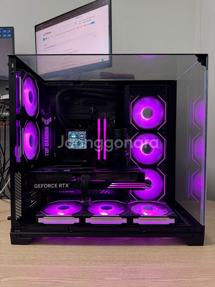 [게이밍 PC] 9800X3D + RTX 5080--2